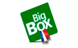 Agradecimiento:<p>Gracias empresa<strong> Big Box</strong> por elegirnos !!</p>
        Descripción de la empresa: 